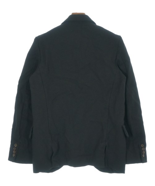COMME des GARCONS HOMME DEUX（コムデギャルソンオムドゥ）カジュアルジャケット 黒 サイズ:XS メンズ/2200721933160