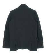 COMME des GARCONS HOMME DEUX（コムデギャルソンオムドゥ）カジュアルジャケット 黒 サイズ:XS メンズ/2200721933160