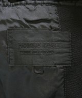 COMME des GARCONS HOMME DEUX（コムデギャルソンオムドゥ）カジュアルジャケット 黒 サイズ:XS メンズ/2200721933160