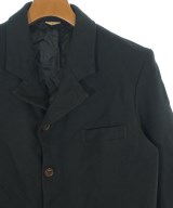 COMME des GARCONS HOMME DEUX（コムデギャルソンオムドゥ）カジュアルジャケット 黒 サイズ:XS メンズ/2200721933160