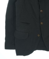 COMME des GARCONS HOMME DEUX（コムデギャルソンオムドゥ）カジュアルジャケット 黒 サイズ:XS メンズ/2200721933160