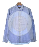 COMME des GARCONS HOMME DEUX（コムデギャルソンオムドゥ）カジュアルシャツ 青 サイズ:M メンズ/2200725131029