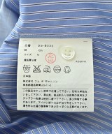 COMME des GARCONS HOMME DEUX（コムデギャルソンオムドゥ）カジュアルシャツ 青 サイズ:M メンズ/2200725131029