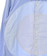 COMME des GARCONS HOMME DEUX（コムデギャルソンオムドゥ）カジュアルシャツ 青 サイズ:M メンズ/2200725131029