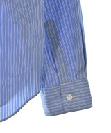 COMME des GARCONS HOMME DEUX（コムデギャルソンオムドゥ）カジュアルシャツ 青 サイズ:M メンズ/2200725131029