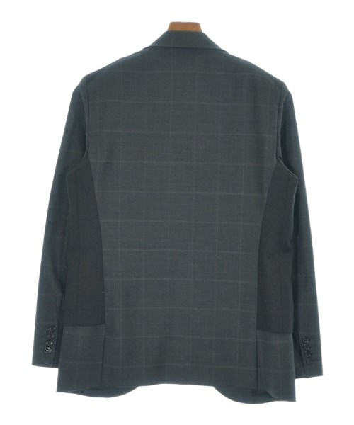 COMME des GARCONS HOMME DEUX（コムデギャルソンオムドゥ）カジュアルジャケット グレー サイズ:S メンズ/2200725152055