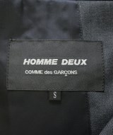 COMME des GARCONS HOMME DEUX（コムデギャルソンオムドゥ）カジュアルジャケット グレー サイズ:S メンズ/2200725152055