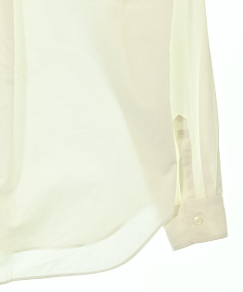 COMME des GARCONS HOMME DEUX（コムデギャルソンオムドゥ）カジュアルシャツ 白 サイズ:XS メンズ/2200725551124
