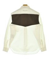 COMME des GARCONS HOMME DEUX（コムデギャルソンオムドゥ）カジュアルシャツ 白 サイズ:XS メンズ/2200725551124