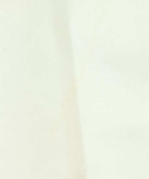 COMME des GARCONS HOMME DEUX（コムデギャルソンオムドゥ）カジュアルシャツ 白 サイズ:S メンズ/2200725551179