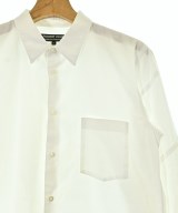 COMME des GARCONS HOMME DEUX（コムデギャルソンオムドゥ）カジュアルシャツ 白 サイズ:S メンズ/2200725551179
