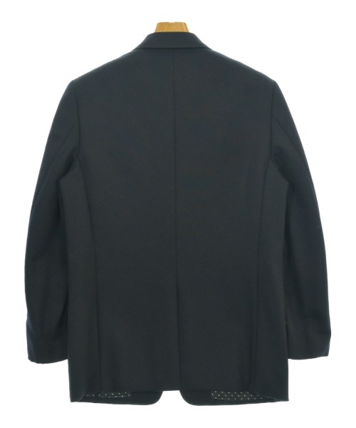COMME des GARCONS HOMME DEUX（コムデギャルソンオムドゥ）テーラードジャケット 紺 サイズ:XS メンズ/2200725556020