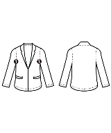 COMME des GARCONS HOMME DEUX（コムデギャルソンオムドゥ）テーラードジャケット 紺 サイズ:XS メンズ/2200725556020