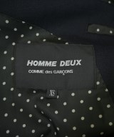 COMME des GARCONS HOMME DEUX（コムデギャルソンオムドゥ）テーラードジャケット 紺 サイズ:XS メンズ/2200725556020