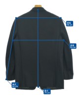 COMME des GARCONS HOMME DEUX（コムデギャルソンオムドゥ）テーラードジャケット 紺 サイズ:XS メンズ/2200725556020