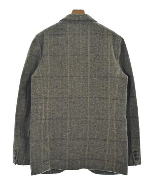 COMME des GARCONS HOMME DEUX（コムデギャルソンオムドゥ）テーラードジャケット グレー サイズ:L メンズ/2200723374015