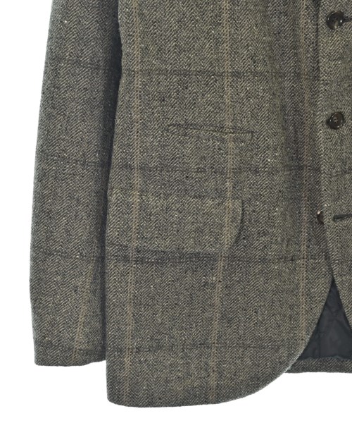 COMME des GARCONS HOMME DEUX（コムデギャルソンオムドゥ）テーラードジャケット グレー サイズ:L メンズ/2200723374015