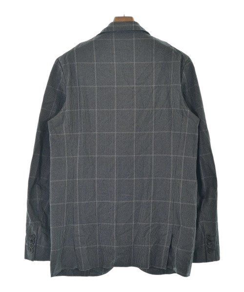 COMME des GARCONS HOMME DEUX（コムデギャルソンオムドゥ）テーラードジャケット グレー サイズ:L メンズ/2200725569075