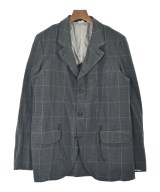 COMME des GARCONS HOMME DEUX（コムデギャルソンオムドゥ）テーラードジャケット グレー サイズ:L メンズ/2200725569075