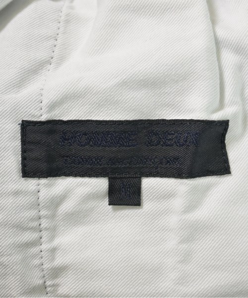 COMME des GARCONS HOMME DEUX（コムデギャルソンオムドゥ）その他 グレー サイズ:M メンズ/2200725569082