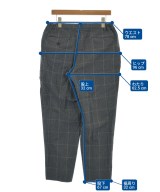 COMME des GARCONS HOMME DEUX（コムデギャルソンオムドゥ）その他 グレー サイズ:M メンズ/2200725569082