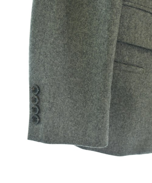 COMME des GARCONS HOMME DEUX（コムデギャルソンオムドゥ）ジャケット グレー サイズ:XS メンズ/2200725793029
