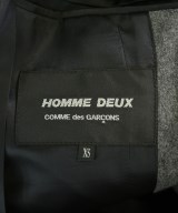 COMME des GARCONS HOMME DEUX（コムデギャルソンオムドゥ）ジャケット グレー サイズ:XS メンズ/2200725793029