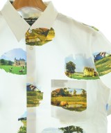 COMME des GARCONS HOMME DEUX（コムデギャルソンオムドゥ）カジュアルシャツ 白 サイズ:S メンズ/2200725912017