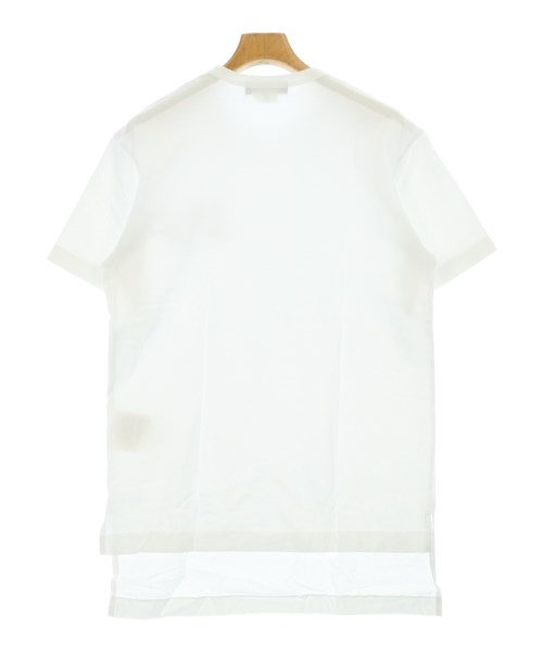 COMME des GARCONS HOMME DEUX（コムデギャルソンオムドゥ）Tシャツ・カットソー 白 サイズ:M メンズ/2200725912024