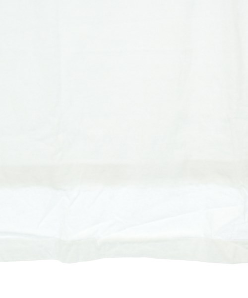 COMME des GARCONS HOMME DEUX（コムデギャルソンオムドゥ）Tシャツ・カットソー 白 サイズ:M メンズ/2200725912024
