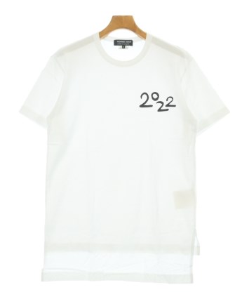 COMME des GARCONS HOMME DEUX（コムデギャルソンオムドゥ）Tシャツ