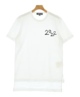 COMME des GARCONS HOMME DEUX（コムデギャルソンオムドゥ）Tシャツ・カットソー 白 サイズ:M メンズ/2200725912024