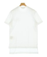 COMME des GARCONS HOMME DEUX（コムデギャルソンオムドゥ）Tシャツ・カットソー 白 サイズ:M メンズ/2200725912024