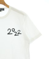 COMME des GARCONS HOMME DEUX（コムデギャルソンオムドゥ）Tシャツ・カットソー 白 サイズ:M メンズ/2200725912024