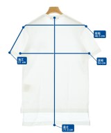 COMME des GARCONS HOMME DEUX（コムデギャルソンオムドゥ）Tシャツ・カットソー 白 サイズ:M メンズ/2200725912024