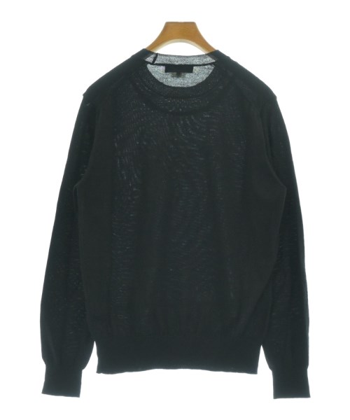 COMME des GARCONS HOMME DEUX（コムデギャルソンオムドゥ）ニット・セーター 黒 サイズ:M メンズ/2200721496054