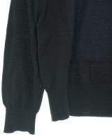 COMME des GARCONS HOMME DEUX（コムデギャルソンオムドゥ）ニット・セーター 黒 サイズ:M メンズ/2200721496054