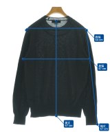 COMME des GARCONS HOMME DEUX（コムデギャルソンオムドゥ）ニット・セーター 黒 サイズ:M メンズ/2200721496054