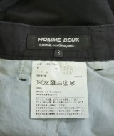 COMME des GARCONS HOMME DEUX（コムデギャルソンオムドゥ）その他 黒 サイズ:S メンズ/2200726198038
