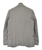 COMME des GARCONS HOMME DEUX（コムデギャルソンオムドゥ）テーラードジャケット グレー サイズ:XS メンズ/2200726554018