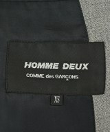 COMME des GARCONS HOMME DEUX（コムデギャルソンオムドゥ）テーラードジャケット グレー サイズ:XS メンズ/2200726554018
