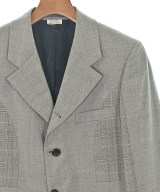 COMME des GARCONS HOMME DEUX（コムデギャルソンオムドゥ）テーラードジャケット グレー サイズ:XS メンズ/2200726554018