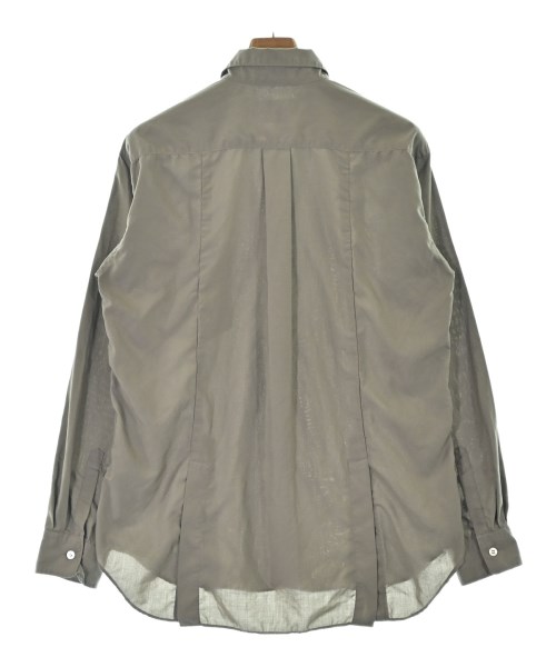 COMME des GARCONS HOMME DEUX（コムデギャルソンオムドゥ）カジュアルシャツ カーキ サイズ:S メンズ/2200726554032