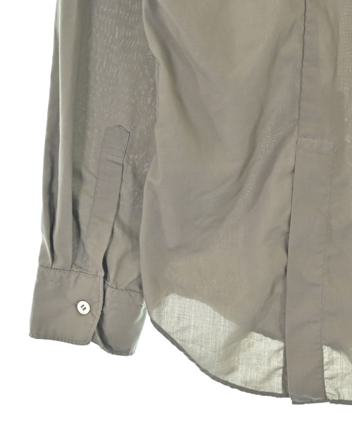 COMME des GARCONS HOMME DEUX（コムデギャルソンオムドゥ）カジュアルシャツ カーキ サイズ:S メンズ/2200726554032