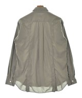 COMME des GARCONS HOMME DEUX（コムデギャルソンオムドゥ）カジュアルシャツ カーキ サイズ:S メンズ/2200726554032