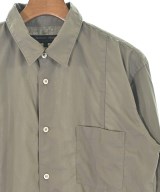COMME des GARCONS HOMME DEUX（コムデギャルソンオムドゥ）カジュアルシャツ カーキ サイズ:S メンズ/2200726554032