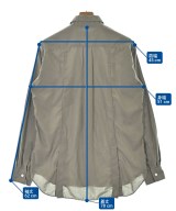 COMME des GARCONS HOMME DEUX（コムデギャルソンオムドゥ）カジュアルシャツ カーキ サイズ:S メンズ/2200726554032