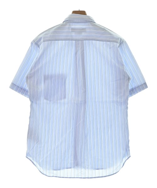 COMME des GARCONS HOMME DEUX（コムデギャルソンオムドゥ）カジュアルシャツ 青 サイズ:S メンズ/2200726554049