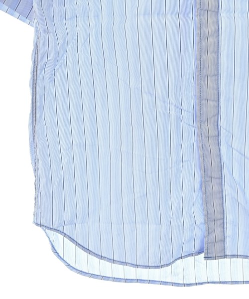 COMME des GARCONS HOMME DEUX（コムデギャルソンオムドゥ）カジュアルシャツ 青 サイズ:S メンズ/2200726554049