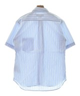 COMME des GARCONS HOMME DEUX（コムデギャルソンオムドゥ）カジュアルシャツ 青 サイズ:S メンズ/2200726554049